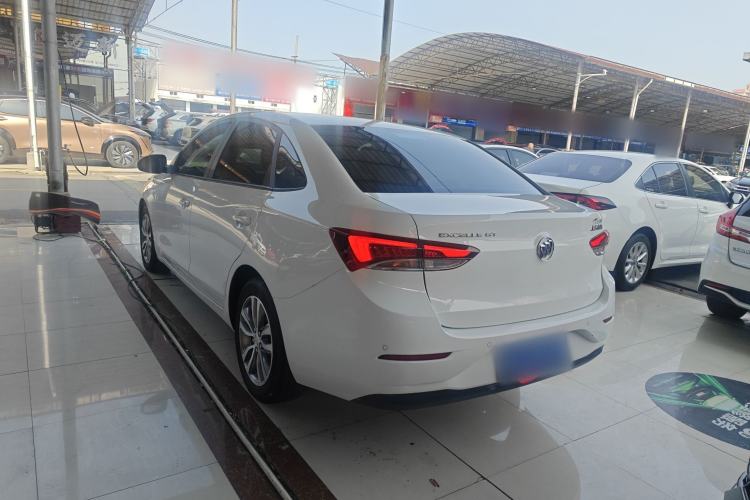 Used Buick GT 2021 Revised Version 1.3T Automatic Mild Hybrid Elite Edition