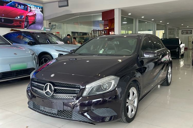 Used Mercedes-Benz A-Class 2015 A 180