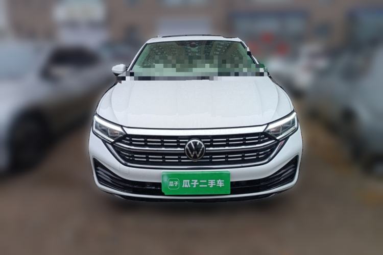 Used Volkswagen Sagitar 2023 200TSI DSG Excellence Edition Front