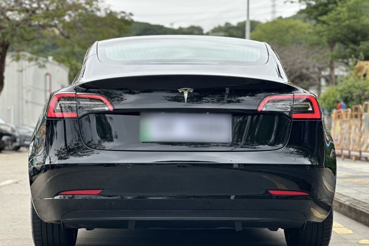 Used Tesla Model 3 2019 Long-Range Rear-Wheel-Drive Version Exterior 5