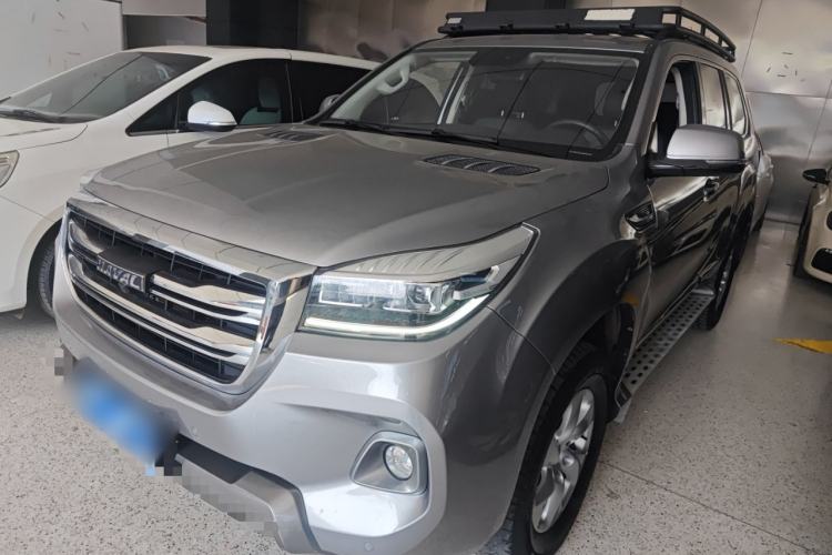 Used Haval H9 2020 2.0T Gasoline 4x4 Elite Version 5 Seats