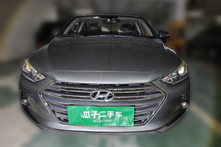 Used Hyundai Elantra (6th Generation / Lingdong) 2016 1.6L Automatic ZhiXuan – Elite Version Front