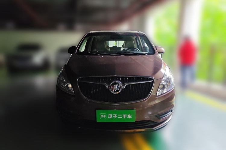 Used Buick GL8 2018 28T Prestige Version China VI Standard