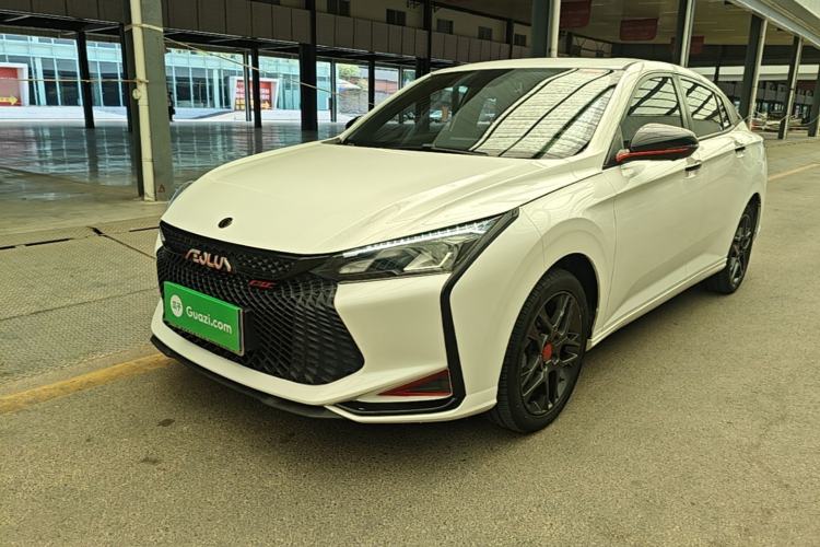 Used Dongfeng Aeolus Yixuan 2021 230T Automatic Hunter Edition