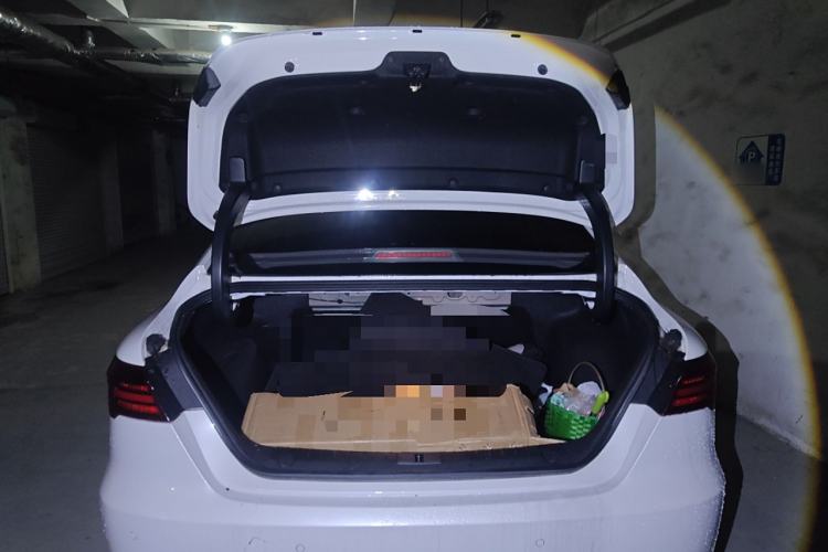 Used Geely Auto Binray 2019 200T DCT Binchi Edition