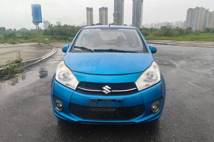 Used Suzuki Alto 2013 1.0L Automatic Luxury Model