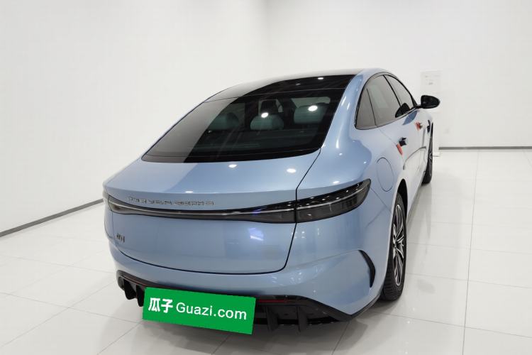 Used BYD Seal 2022 550 km Standard Range Rear-Wheel Drive Elite Version
