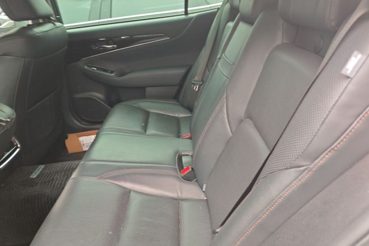 Used Toyota Crown 2015 2.0T Fashion Edition Left Rear Seat