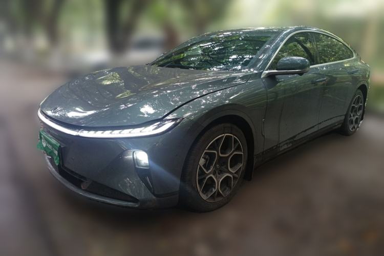 Used CHANGAN NEVO A07 2025 Blue Whale Pure Electric 625 Flagship Model