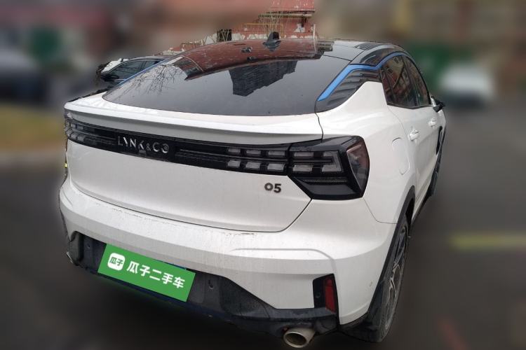 Used Lynk & Co 05 2022 2.0T Two-Wheel Drive Shine Halo