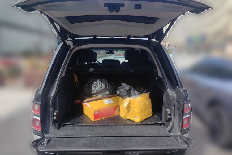 Used Land Rover Range Rover 2019 3.0 SC V6 Grand Edition