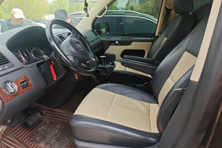 Used Volkswagen Multivan 2012 2.0 TSI Four-Wheel Drive Deluxe Edition
