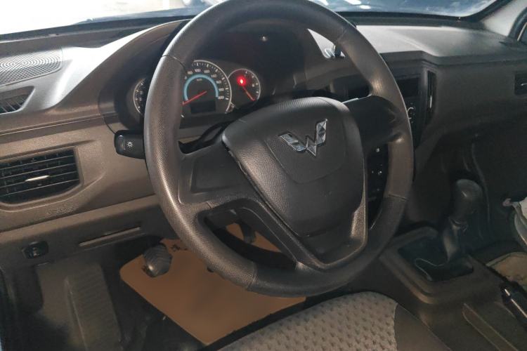 Used Wuling Rongguang New Truck 2021 1.8L Base Model Single-Row Double Rear Wheels LJ479Q6