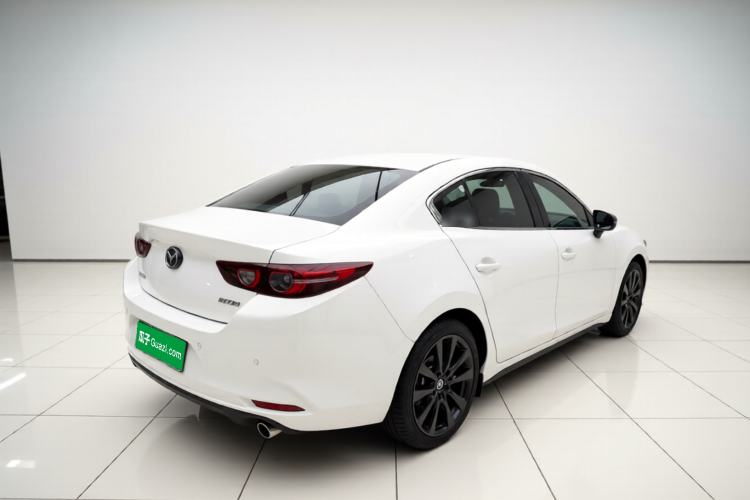 Used Mazda Mazda 3 Axela 2022 2.0L Automatic Premium Black Obsidian Edition