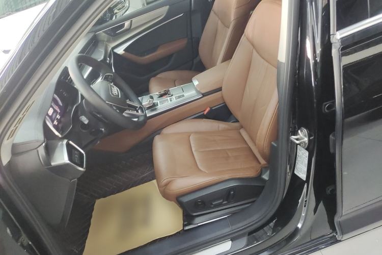 Used Audi A6L 2019 40 TFSI Luxury Prestige Edition