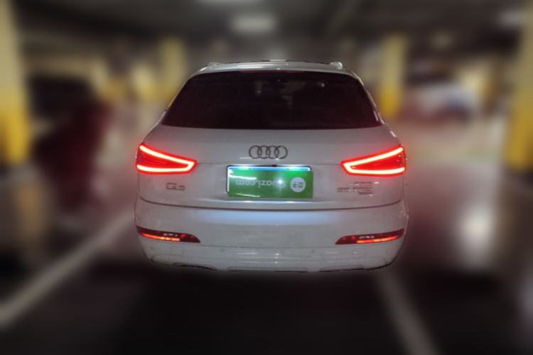 Used Audi Q3 2013 35 TFSI quattro Luxury Model