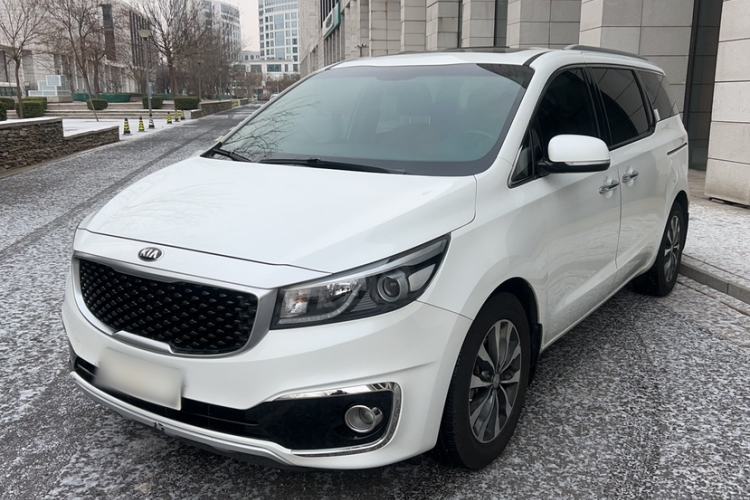 Used Kia Carnival (Import) 2015 3.3 GDI Luxury Edition China V Standard