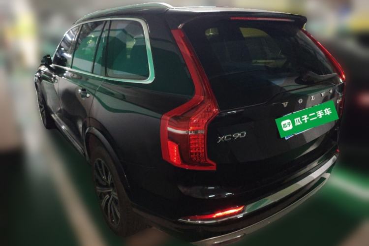 Used Volvo XC90 2021 B6 Zhiyi Luxury Edition 7-Seater
