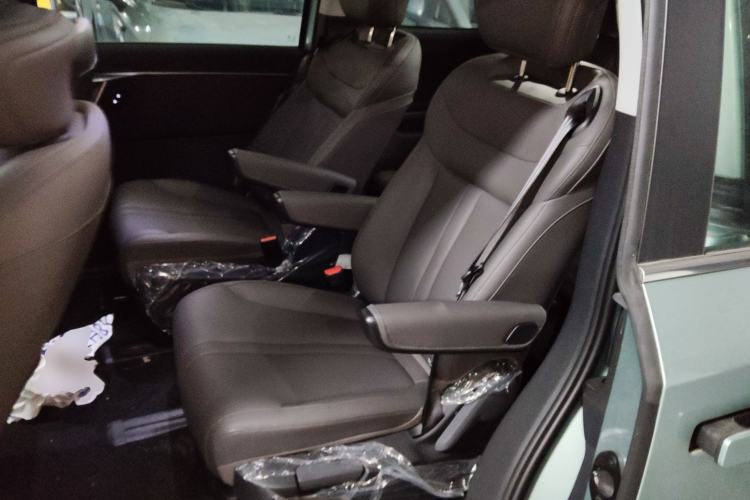 Used SAIC MAXUS Dajia 7 2024 Revised Version Super Hybrid Long-Range Edition Enjoyment Version
