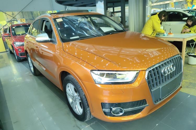 Used Audi Q3 2015 30 TFSI Comfort Model