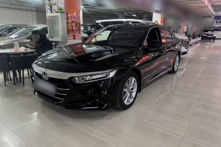 Used Honda Accord 2022 260TURBO Luxury Edition