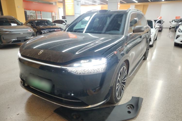 Used Hima AITO M9 2024 Range-Extended Max Edition 42 kWh 6-Seater Version