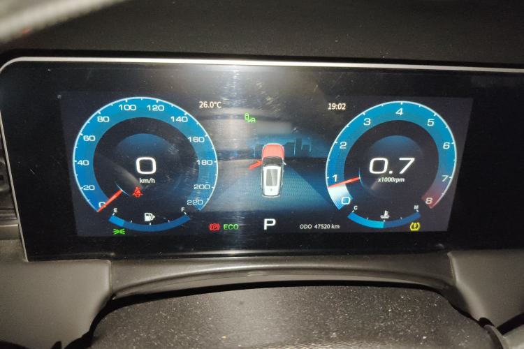 Used JETOUR X70 PLUS 2021 1.5T DCT Mountain 5-Seater