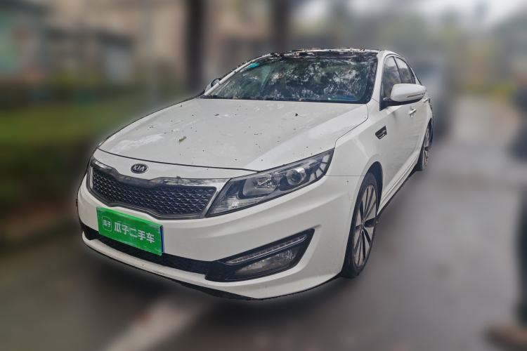 Used Kia K5 2012 2.0L Automatic DLX