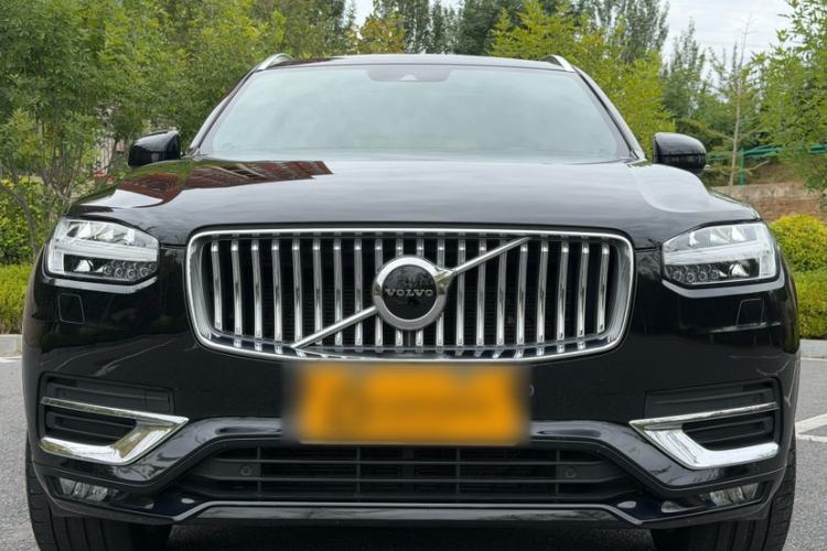 Used Volvo XC90 2021 B6 Zhiyi Luxury Edition 7-Seater
