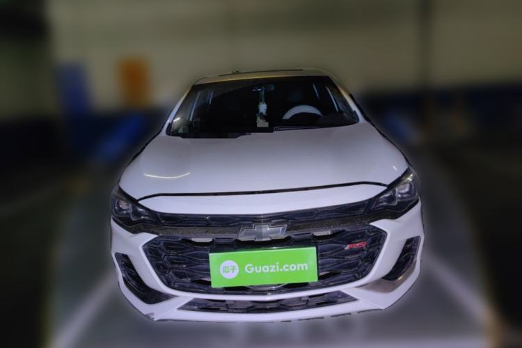 Used Chevrolet Monza 2019 RS 330T Automatic Comfort Edition China VI Standard