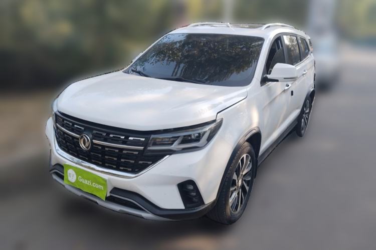 Used FORTHING T5L 2020 1.5T Automatic Luxury 7-Seater China VI Standard