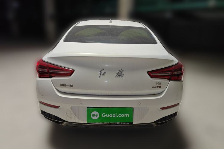 Used Hongqi H5 2022 Classic Model Facelift 1.5T DCT Qiyun Edition