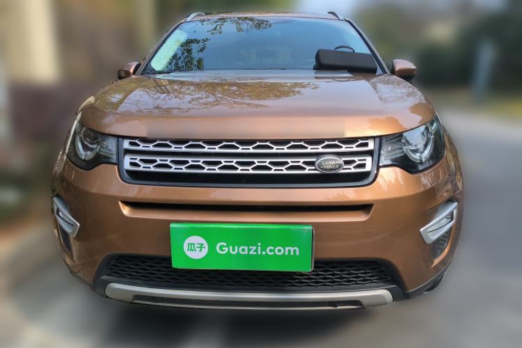 Used Land Rover Discovery Sport 2016 2.0T HSE LUXURY