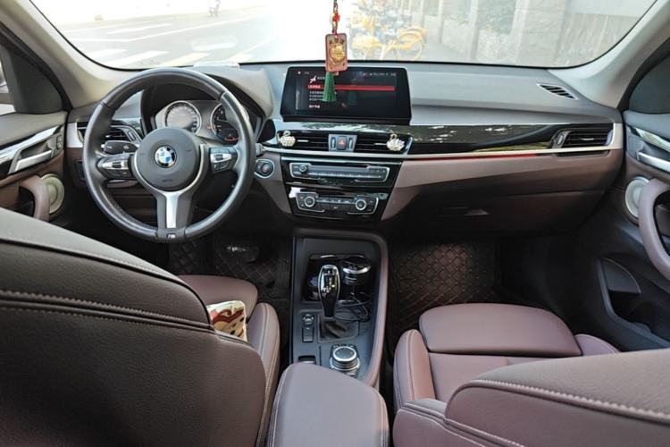 Used BMW X1 2021 sDrive25Li Leading Model
