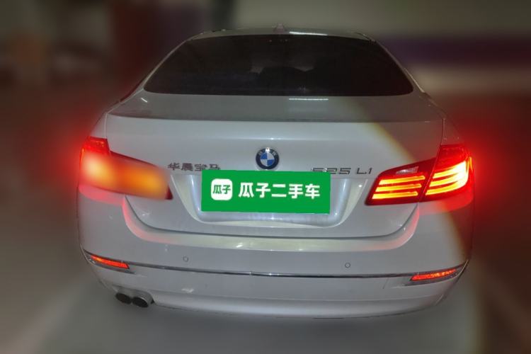 Used BMW 5 Series 2014 525Li Luxury Design Package