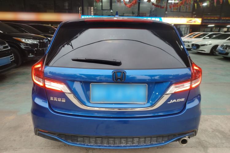 Used Honda Jade 2017 1.8L automatic Comfort version 5 seats