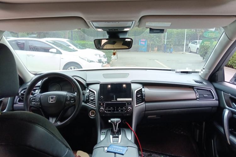 Used Honda Avancier 2017 240TURBO Two-Wheel Drive Premium Edition