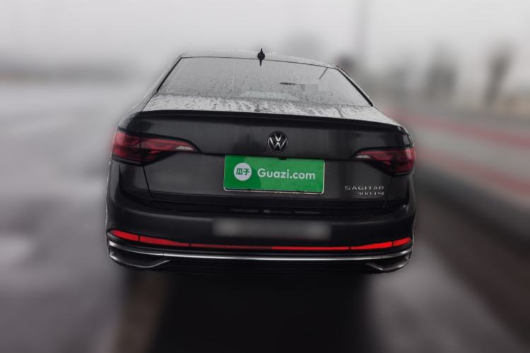 Used Volkswagen Sagitar 2023 300TSI DSG Excellence Edition
