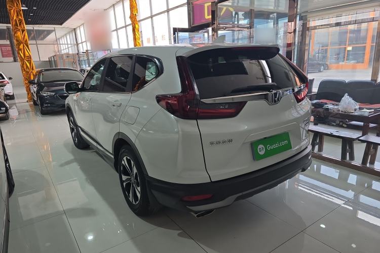 Used Honda CR-V 2021 240TURBO CVT 2WD Comfort Version
