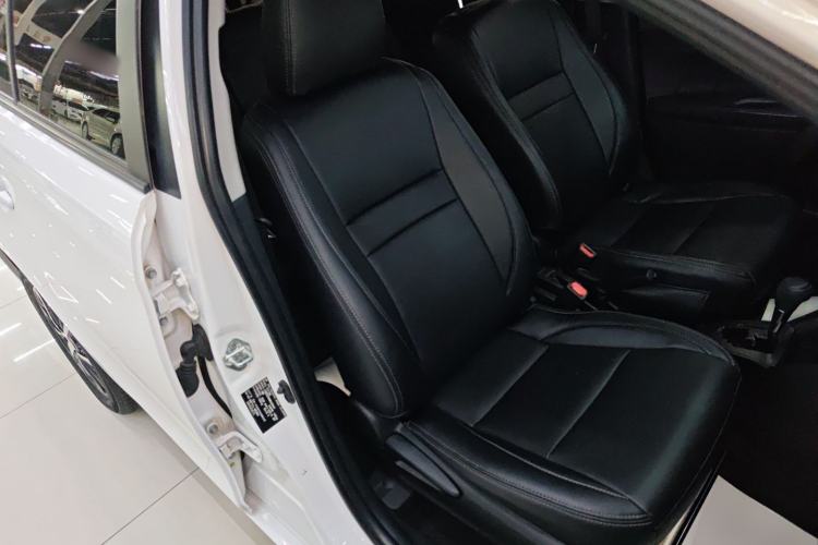 Used Toyota Vios FS 2021 1.5L CVT Fengchi Edition
