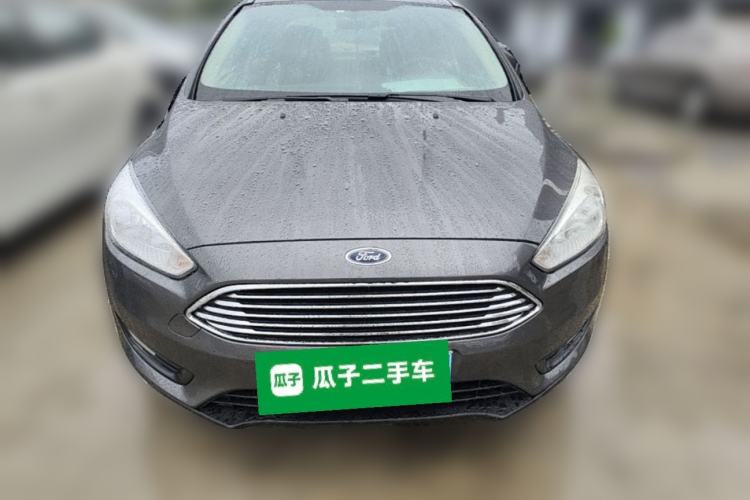 Used Ford Focus 2015 Sedan 1.6L Automatic Comfort Model

