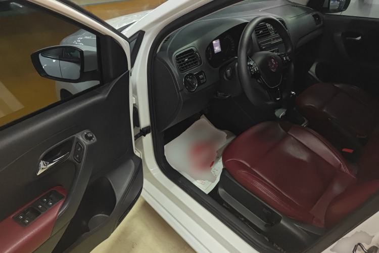 Used Volkswagen Polo 2016 1.4L Automatic Trendy Model