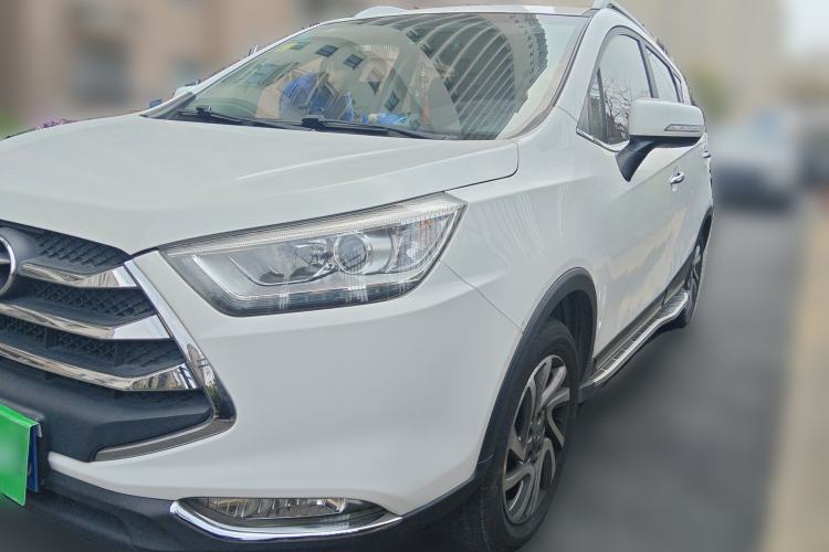 Used JAC Group Refine S3 2014 1.5L CVT Luxury Smart Model