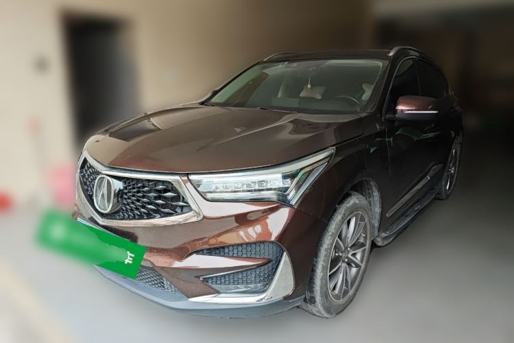 Used Acura RDX 2019 2.0T Enjoyment Version China VI Standard