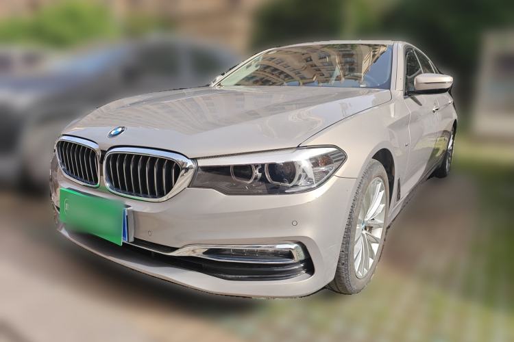 Used BMW 5 Series 2018 530Li Leading Edition Luxury Package