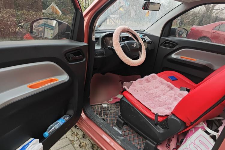 Used Wuling Hongguang MINIEV 2020 Freedom Version Lithium Iron Phosphate
