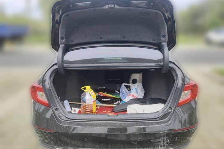 Used Honda Accord 2018 230TURBO Comfort Version National V Trunk