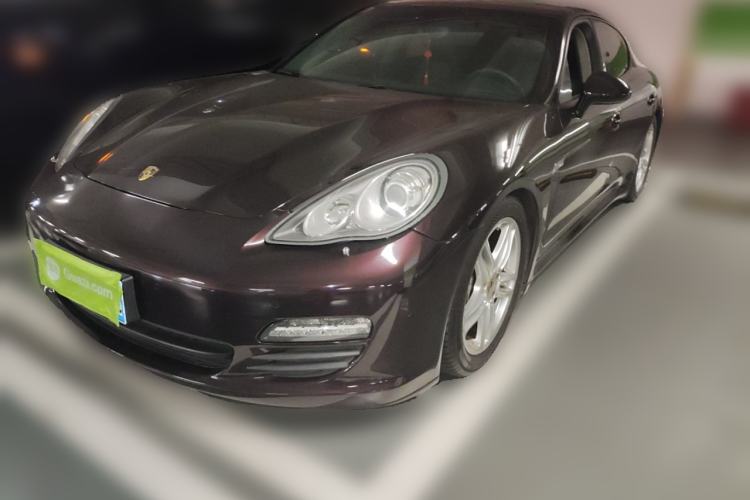 Used Porsche Panamera 2010 Panamera 3.6L