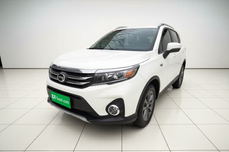 Used GAC Trumpchi GS3 2017 150N Automatic Elite Edition