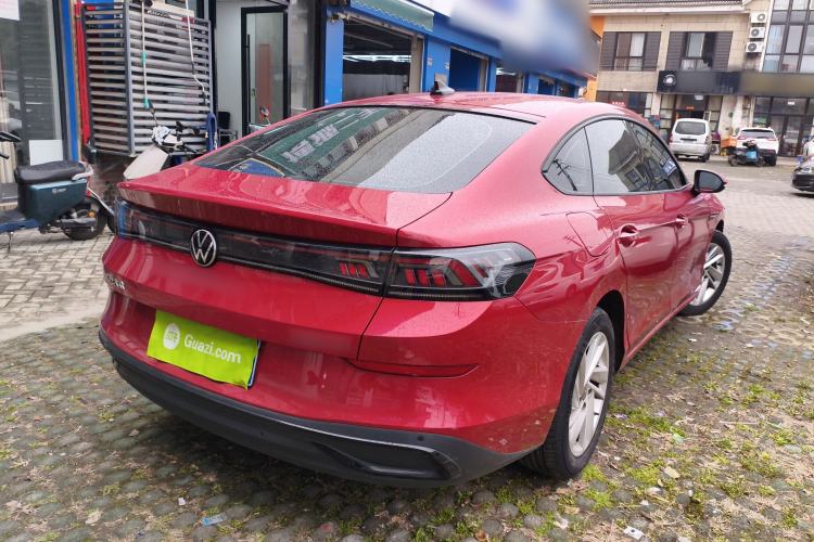 Used Volkswagen Lamando 2022 Lingdu L 280TSI DSG Spicy Edition